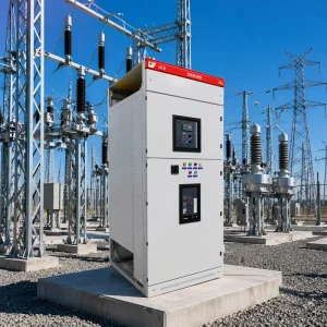 KYN28a-12 Indoor AC Metal Armoured Withdrawable Switchgear Low Voltage Industrial Application