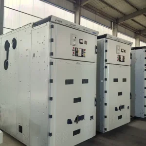 KYN61 40.5 40.5kV Indoor High Voltage Metal Clad Withdrawable Switchgear 25/31.5kA Breaking Current for Power Distribution