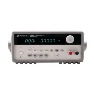 Keysight E3640 Series Bench Power Supply E3646A 60 W Dual Output Power Supply 8 V 3 A or 20 V 1.5 A