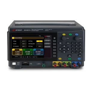 Keysight EDU36311A Smart Bench Essentials DC Power Supply 1 Month Warranty Made in America