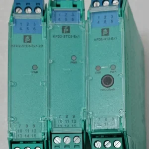 Kfd2-stc5-1.2o Signal Conditioner Smart Power Supply New Original Industrial Automation Programmable Control Plc