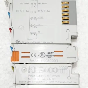 Kl9400 Power Supply Unit Kl 9400 New Original Industrial Automation Programmable Control Plc Systems