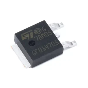 L78M05CDT-TR original new integrated circuit IC chips linear regulator LDO electronic components supplier L78M05CDT-TR