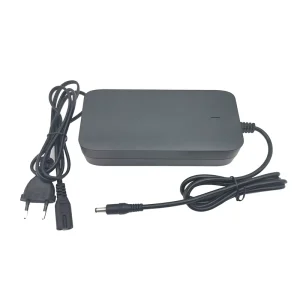 LBC030546020 13S Li Ion Battery Charger 54.6V 2A for 48V Ebike Escooter E Chair