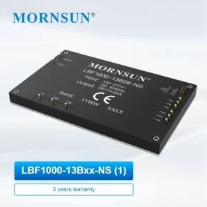 LBF1000-13B28-NS LBF1000-13B48-NS 1000W AC DC Brick Power Supply Module 85-305VAC Input for Telecom