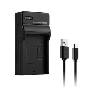 LCD Charger Compatible Cameras Lithium Battery LED Charger Dual Triple Charge Models Factory Direct Sales