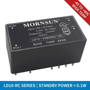 LD10-23B12R2-RC 10W 12V 0.83A AC to DC LED Driver Power Supply Module