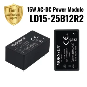 LD15 23B03R2 13.2W 3.3V 4A DC Switching Power Supply SMPS Power Adapter Rectifiers 85 305VAC Wide Input