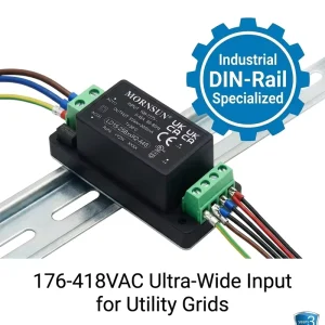 LD15-23B15R2 15W 15V 1A Single Output AC-DC Power Supply Push Pull Transformer UPS Industrial 85-305VAC