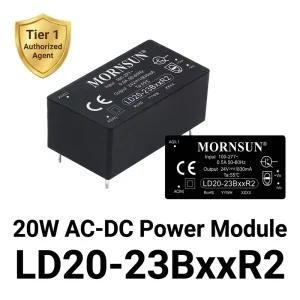 LD20 23B03R2 14.85W 3.3V 4.5A DC Switching Power Supply SMPS Power Adapters 85 305VAC Wide Input Module