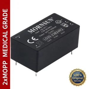 LD20-23B09R2 20W 9V 2.2A Adjustable Single DC Power Supply DC DC Converter Programmable AC Power Source SMPS High Efficiency