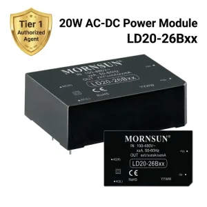 LD20 26B03 11.88W 3.3V 3.6A DC Switching Power Supply SMPS Power Adapters 90 528VAC High Voltage Wide Input