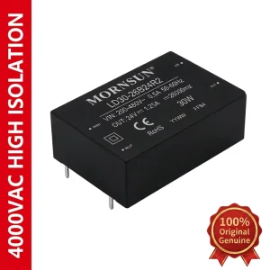 LD30-26B09R2 CCTV AC to DC Power Supply 9V 2.5A Single Wide Input 176-528VAC