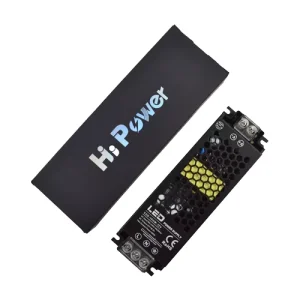 LED 24V 12V DC Power Supply 8.5A 4.2A AC190-240V 100W IP44 Waterproof Power Supply for LED Strip Light CCTV