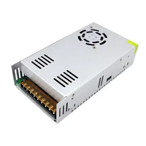 LED AC/DC Switching Power Supply 10A 12V 100-250VAC Input 50/60Hz 600W High Efficiency Industrial Use
