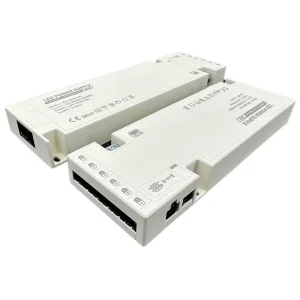 LED Cabinet Light Power Supply 12V 24V 1A 2A 3A SMPS LED Drivers Motion Sensor Control