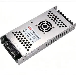 LED Display Power Supply 5V 40A 200W AC-DC Converter for Billboard Signage and Scrolling Full-Color Screen