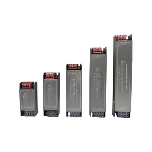 LED Drive Power Supply Direct Power Supply High-End Linear Lighting 60W 100W 200W 300W AC220V to 12V 24V