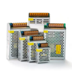 LED Driver 12V 30A Single Output Power Supply for LED Lighting with 3 Year Warranty