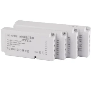 LED Driver 200-240V Cabinet Lamp External Power Supply Electronic Transformer Switching LED Driver