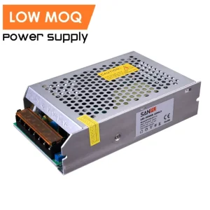 LED Driver Bulb Lamp Strip Grow Cabinet Downlight Ceiling Panel Light TV Backlight Transformer Switching Power Supply