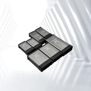 LED Driver Constant Voltage Single Output 30W 12V 24V 25A 300W IP67 Waterproof Outdoor LED Switching Power Supply