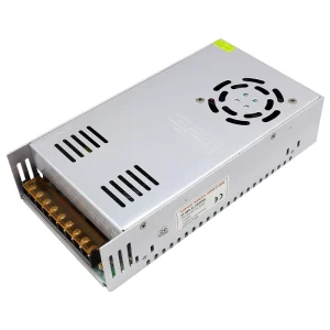 LED Driver Long Strip 12V 33A 400W Switching Power Supply Single Output for LED Strip Light