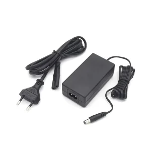 LED Driver Power Supply 12V 2A 24W Transformer Wall Mount AC DC Power Adapter with DC Plug 5.5*2.5mm