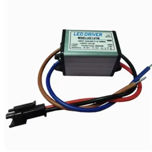 LED Driver Power Supply Constant Current 1-3W 300mAh