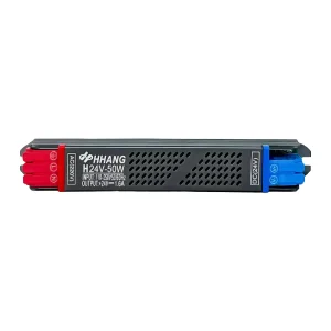 LED Driver SMPS Power Supply Slim Commercial & Home Decorative Industrial Switching Power Supply DC Output