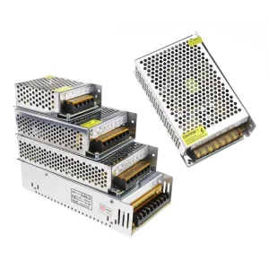 LED Driver Switching LED Driver Power Supply Transformer Constant Voltage Adapter Overload protection for LED Light
