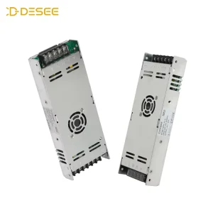 LED Driver Switching Power Supply 12V 24V for Commercial Signage & Architectural Lighting SMPS