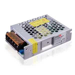 LED Driver Transformer LRS Power Supply Bulb Lamp Strip Downlight Ceiling Panel Light TV Backlight 12V DC Output Grow Cabinet