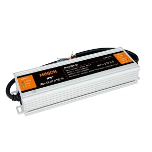 LED Driver for Active PFC High Power 110V 220V Input IP67 90V-264V Waterproof 12V 94% Efficiency Switching Power Supply