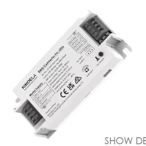 LED Emergency Driver Kit 1W 2W 3W Dual Mode Self Test Lithium Battery Pack for Downlight Panel Light Wall Light CB CE