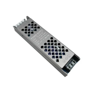 LED Linear Lighting Power Supply Single Output 24V 60W 100W 200W 300W 400W Switching