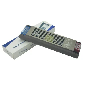 LED Linear Strip Power Supply LED DRIVER SMPS LED Lighting Transformer 60W 100W 200W 300W 400W 24V 12V PSU