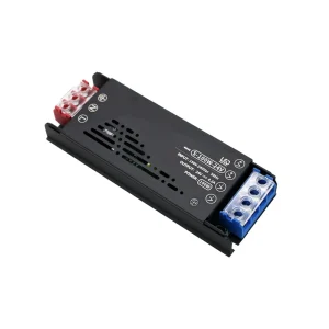LED Linear Switching Power Supply AC 190~240V DC 24V 100W Single 81% Efficiency