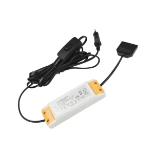 LED Power Adapter AC DC 12V 3A LED High Efficiency Driver Switching Power Supply 36W