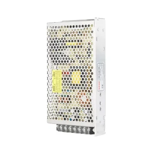 LED Power Supplies S-120-12 AC to DC Power 120W 12V 10A Industrial Single Output SMPS 12V Switching Power Supply