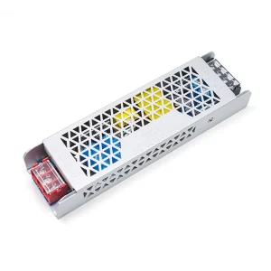 LED Power Supply 100 400W AC170 264V 24V Constant Voltage 100% Full Power Resonant Design 3 Year Warranty