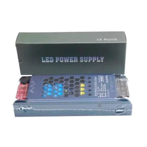 LED Power Supply 100W IP67 Waterproof Single Output DC12V Driver for LED Lighting