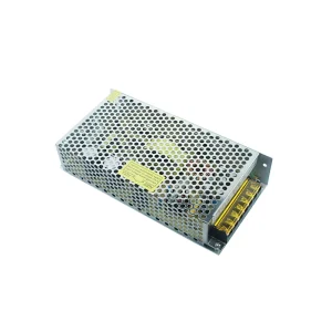 LED Power Supply 12V 10A 120W for LED Strips