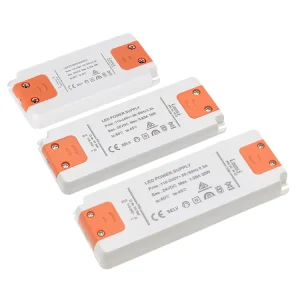LED Power Supply 12V 24V 6W 12W 15W 20W 24W 30W 50W 60W LED Driver