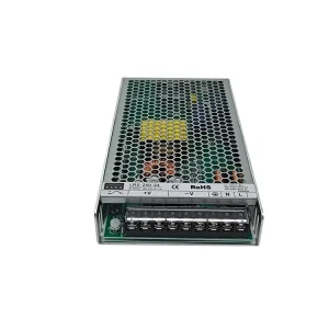 LED Power Supply 12V 250W 20A 198-242V Input AC DC Converter IP20 Industrial Transformer Light Source