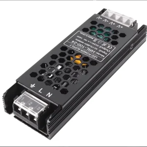 LED Strip Power Supply 12V 24V 36V 48V High Efficiency Constant Voltage Driver for LED Strip Light