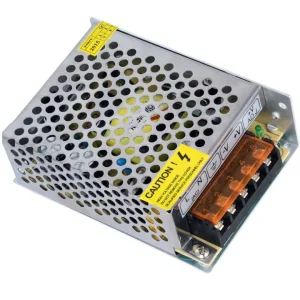 LED Switch Power Supply 5V DC 12A 5V 60W Power Supply