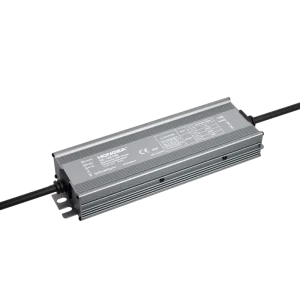 LED Switching Power Supply 100W 12V 24V IP67 Waterproof Ultra Slim Aluminum LED Driver Strip Light Constant Voltage LED Driver