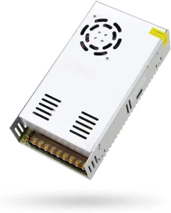 LED Switching Power Supply 24V 10.4A 250W AC 110 240V to DC Constant Voltage Adapter Suitable for Indoor Lighting Projects