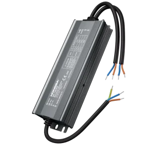 LED Switching Power Supply 40W 12V 24V IP67 Waterproof Ultra Slim Aluminum LED Driver Strip Light Constant Voltage LED Driver